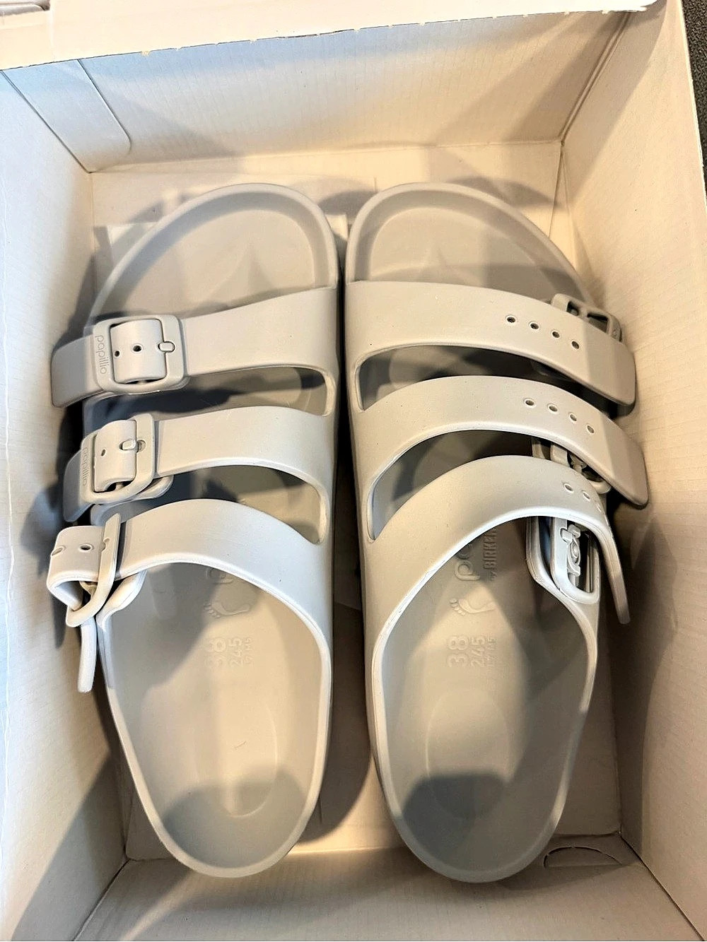 Birkenstock papillio Buckle Sandals